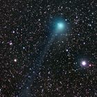 Komet Lovejoy bei M76