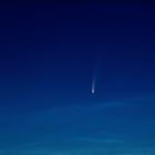 Komet NEOWISE 01 am 10.07.2020