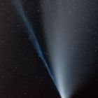 Komet Neowise am 21. Juli