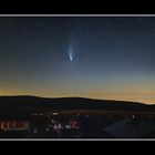 Komet NEOWISE am 23.07.2020