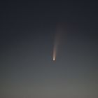 Komet Neowise am 9.7.2020