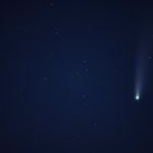 Komet NEOWISE C/2020 F3 am 19.7.2020 23:00