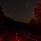Komet Neowise , meine ersten Versuche in der Nachtfotografie