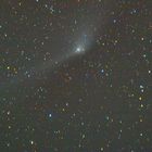 Komet Panstarrs (C/2011 L4) entfernt sich zusehens
