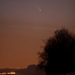 Komet Panstarrs (C/2011 L4) II