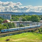 "Komet" Usti n.Labem- Dresden Hbf