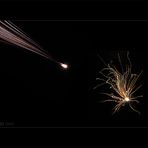 Komet vs. Weltraumkrake