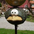 " KOMISCHER VOGEL "