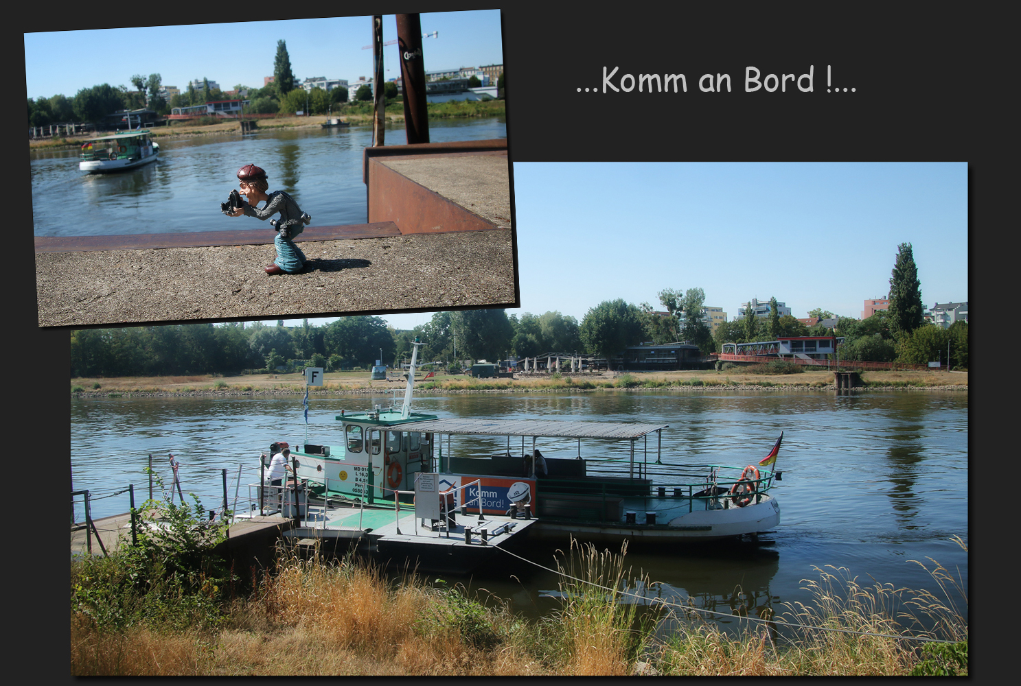 ...Komm an Bord !...