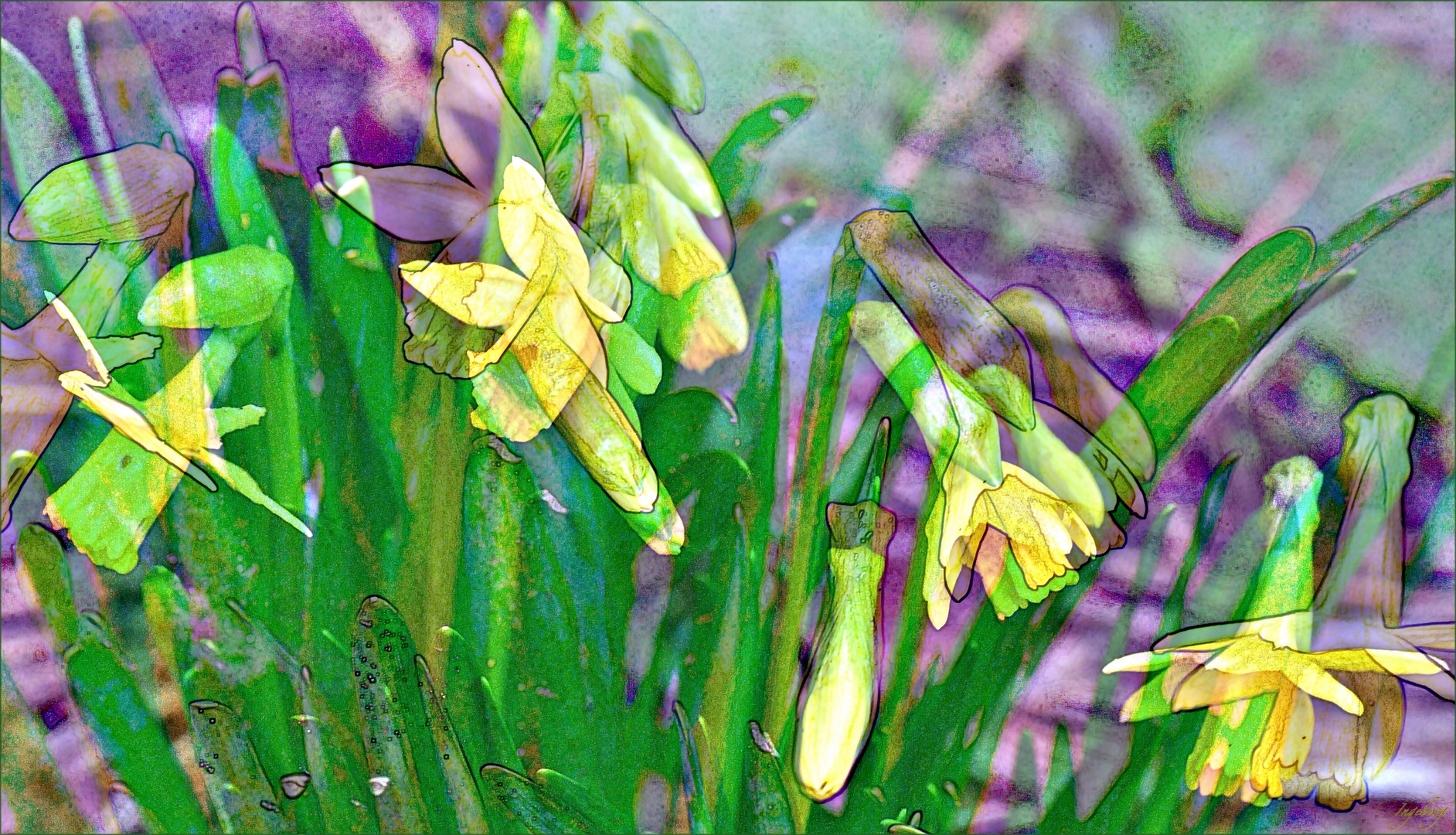 Komm doch, lieber Frühling