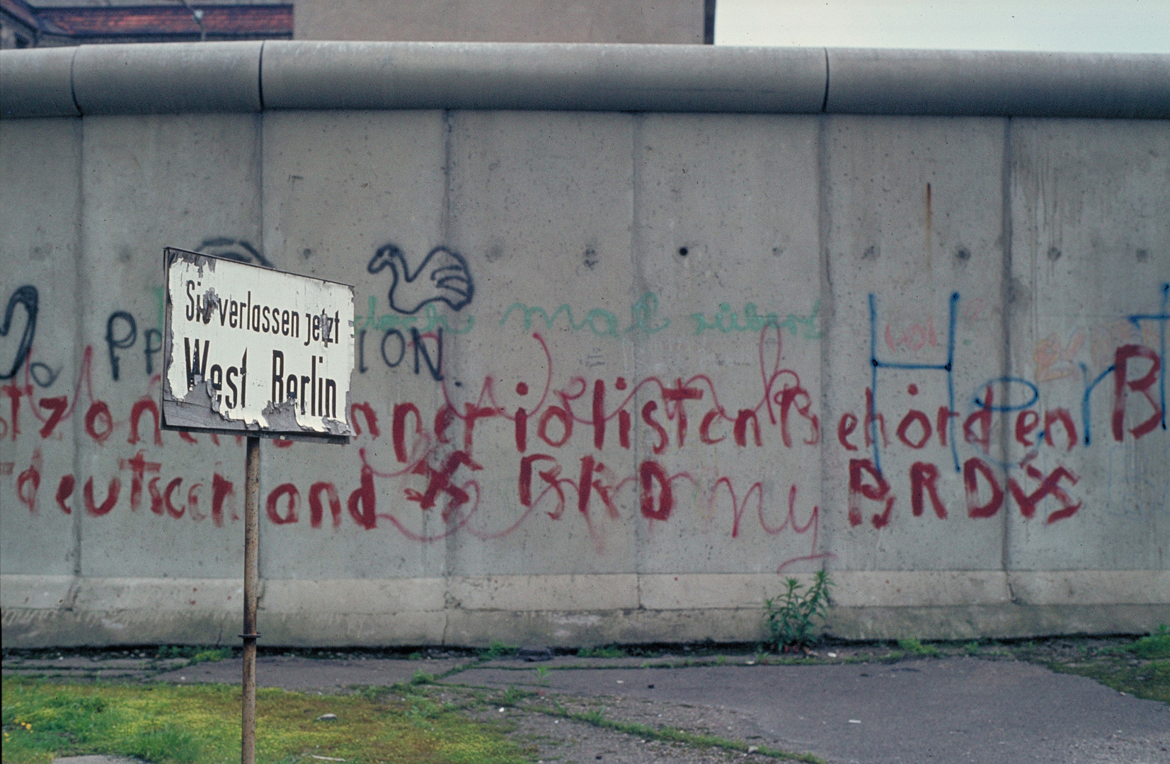 Komm doch mal rüber