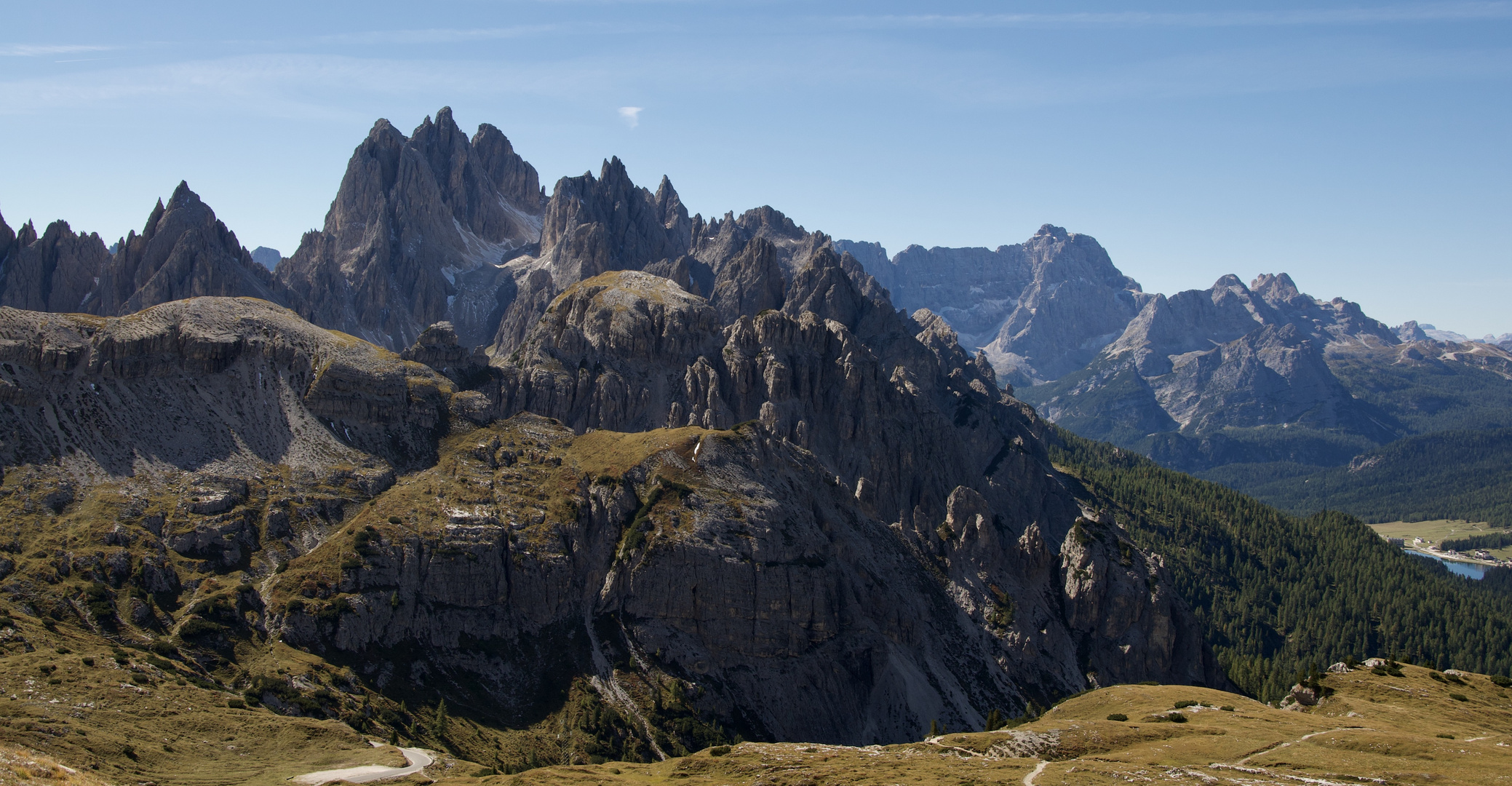 Komm mit in die Berge ...