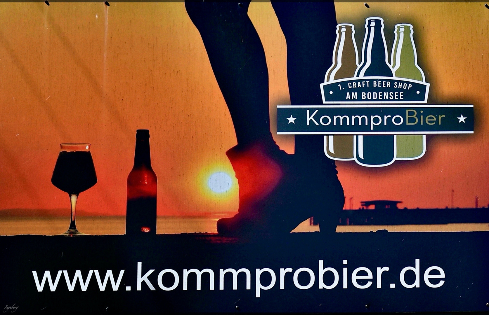 Komm! - Probier!