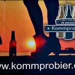 Komm! - Probier!