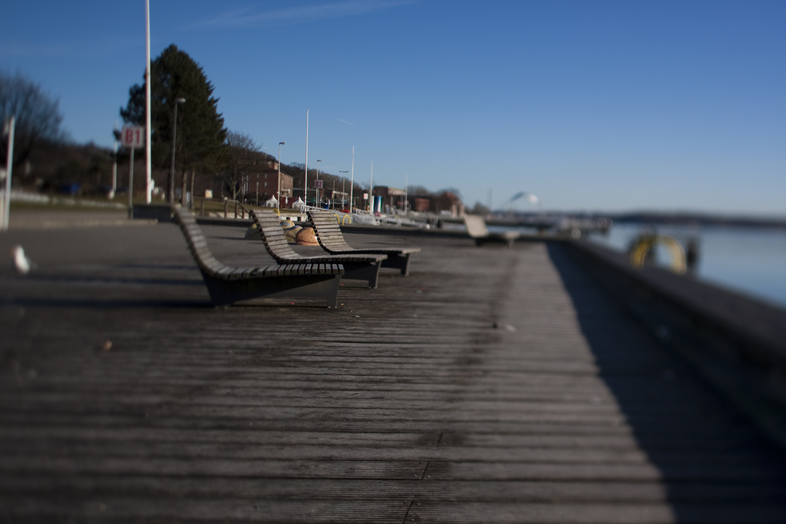 Komm spielen am Meer III