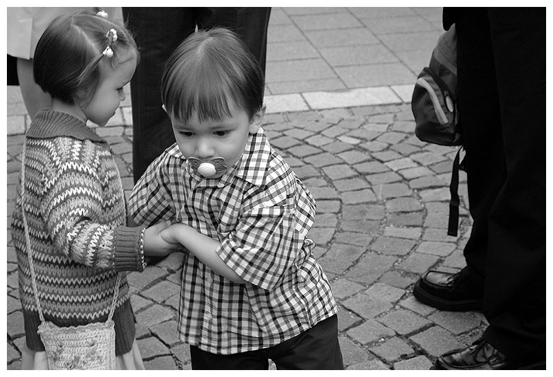 Komm tanz mit mir eine Polka ;-)