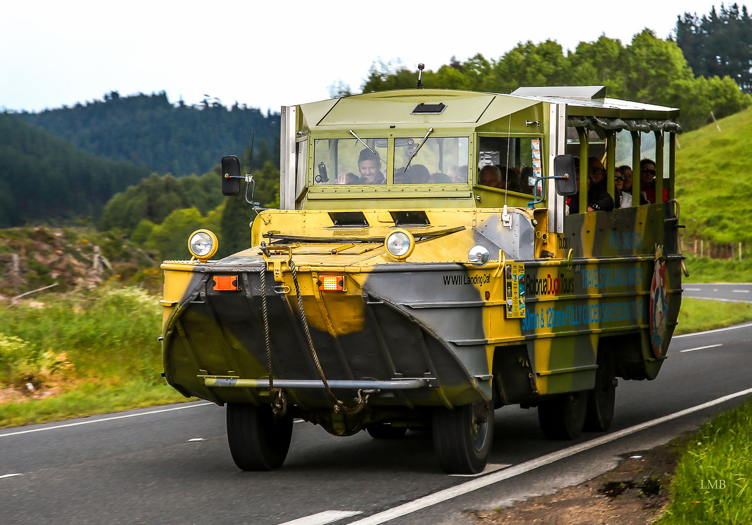 Komm, wir fahren zum See