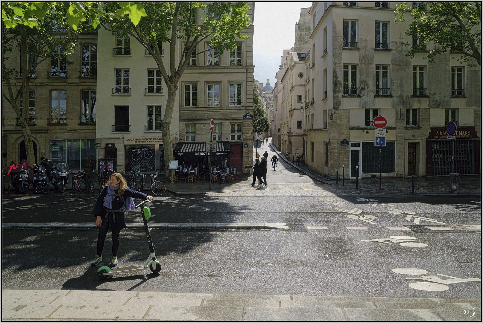 "Komm..., wir gehen nach Hause!" Foto & Bild | city ...