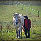 Komm, wir gehn ne Runde reiten :)