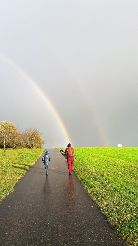 Komm wir suchen das Gold