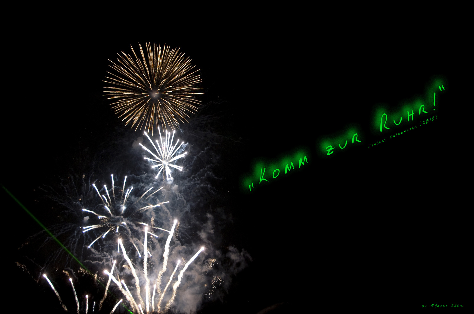 "Komm zur Ruhr!" - Ruhr2010