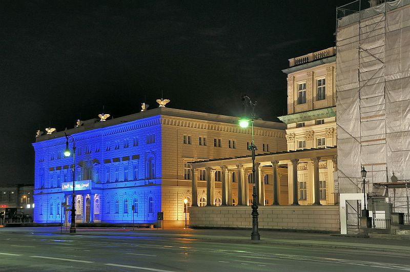 Kommandantenhaus Unter den Linden