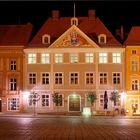 Kommandantenhus am Alten Markt in Stralsund