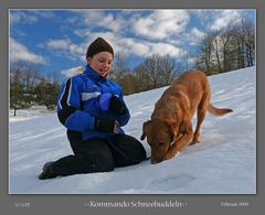 << Kommando Schneebuddeln >>