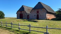 Kommandörgarden: Römös Heimatkunde-Museum