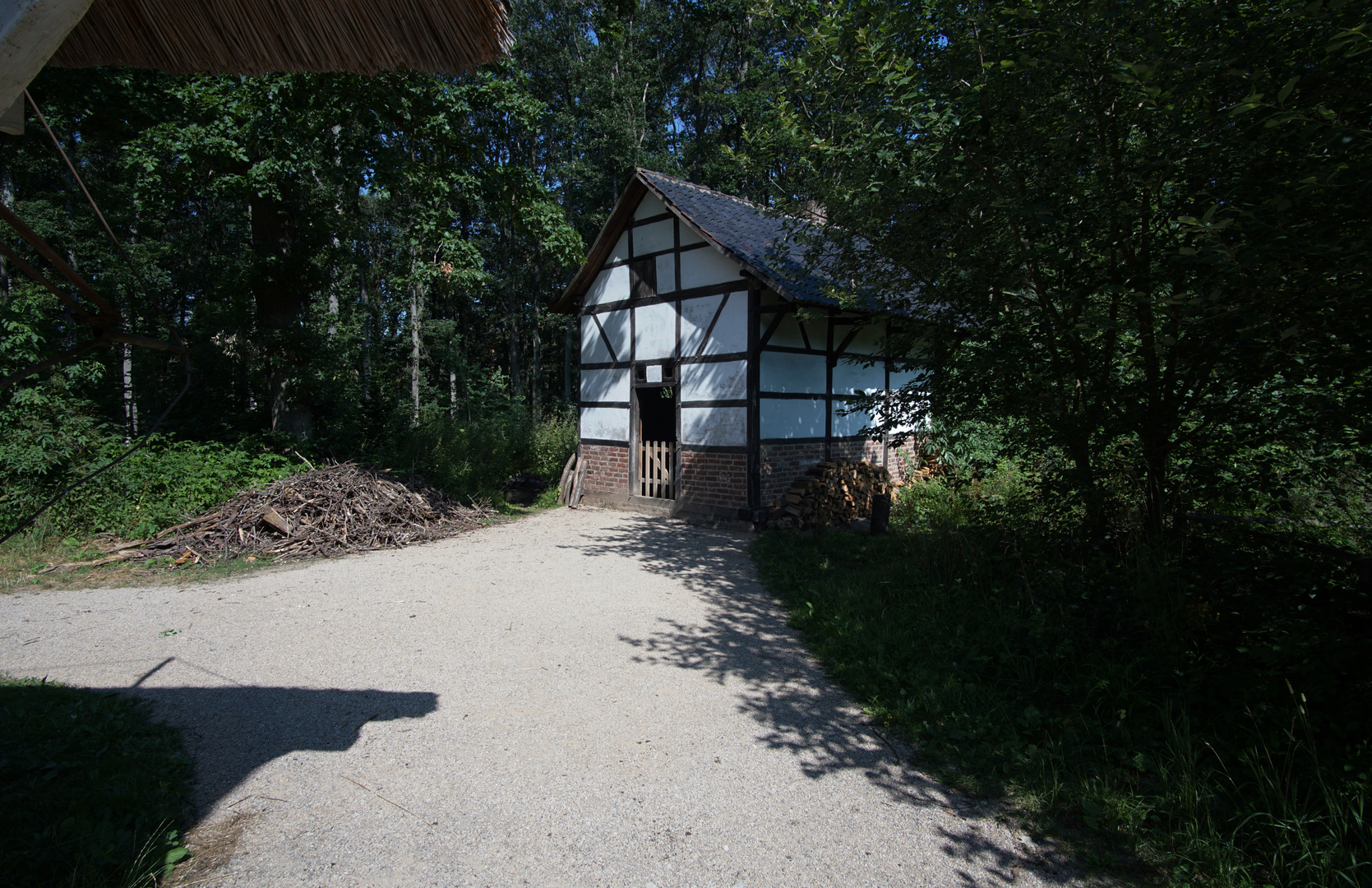 Kommern (148) Bauernhaus