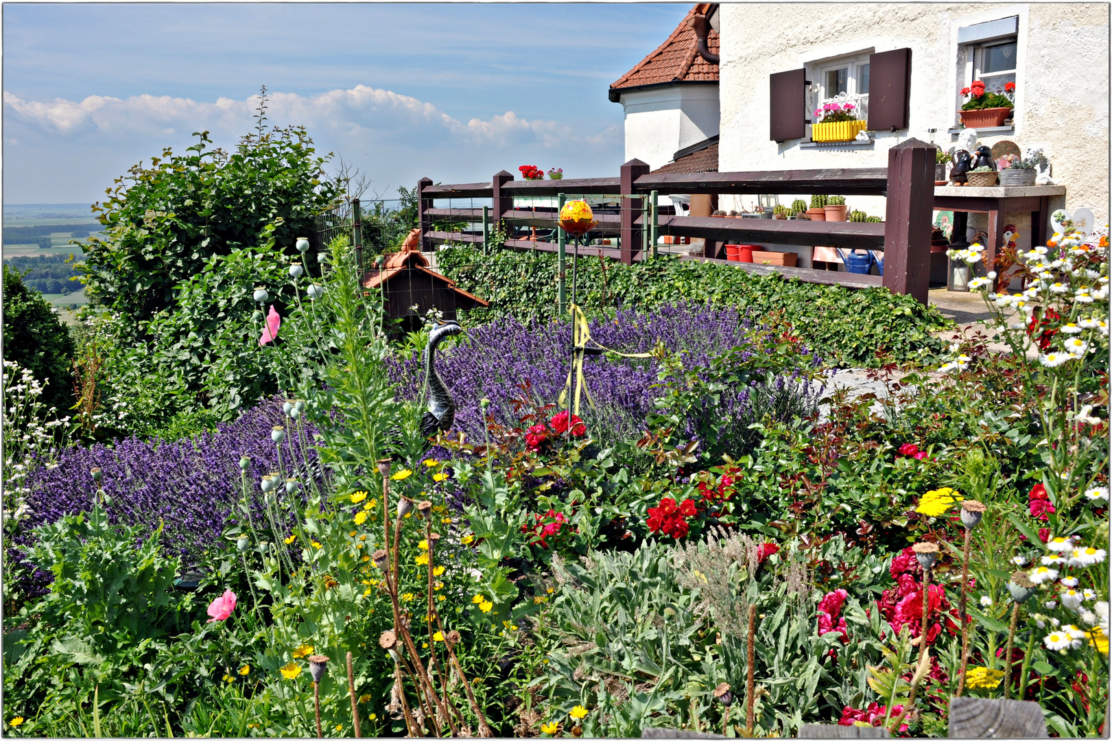 Kommet all' in meinen Garten