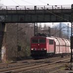 Kommissbrot mit Kalkzug nach Dillingen