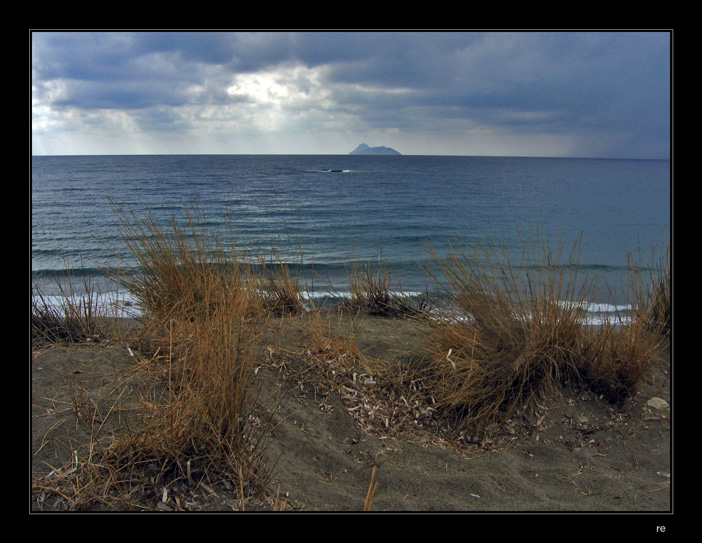 Kommos Strand/Südkreta