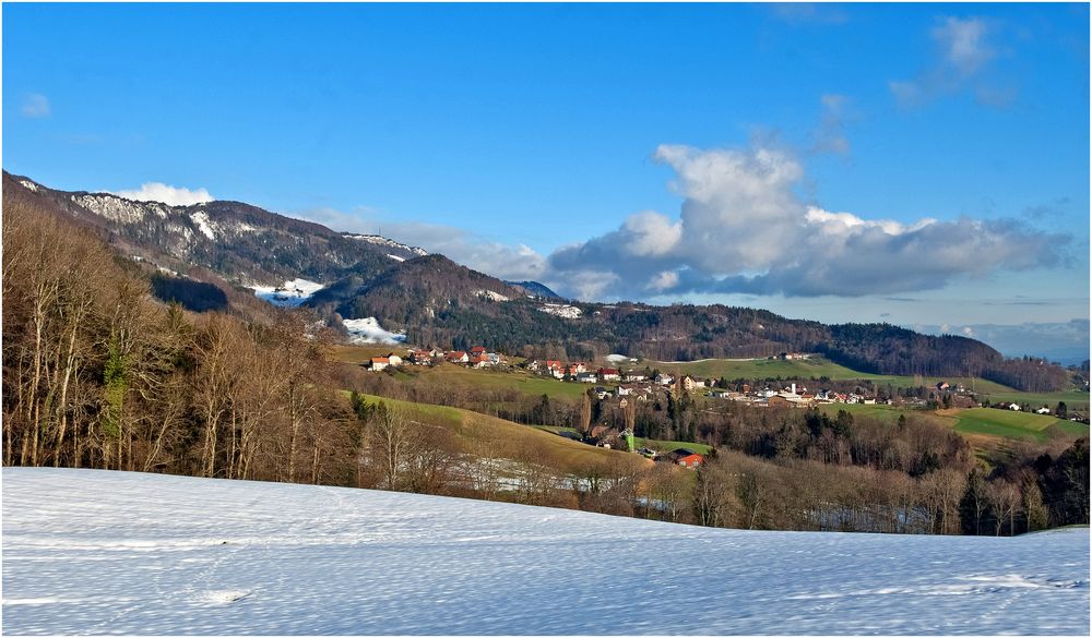 Kommt bald der Frühling?