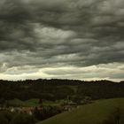 kommt da ein gewitter?