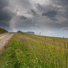 Kommt das Gewitter - oder zieht es weg?