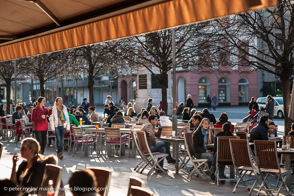 Kommt der Frühling doch noch?