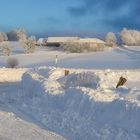 kommt der Winter.....