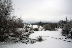 Kommt der Winter zurück