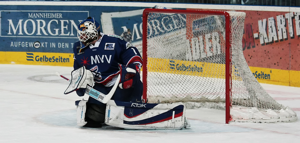 Kommt ein Puck angeflogen