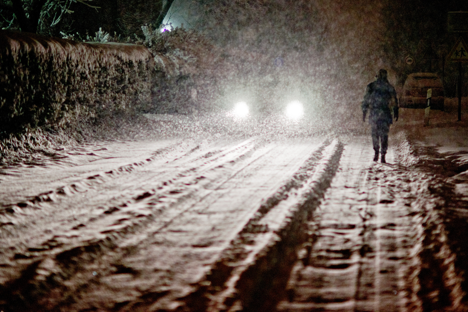 Kommt er bald, der Winter?