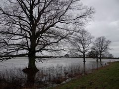 Kommt Hochwasser ?