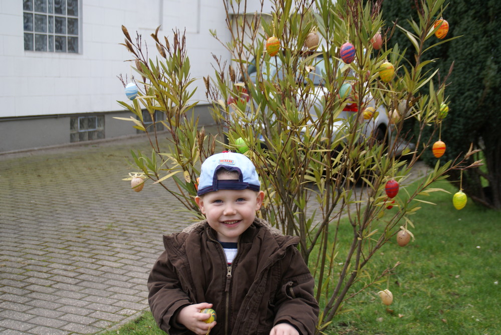 Kommt jetzt endlich der Osterhase!