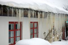 Kommt nach dem Schneesturm die Eiszeit?