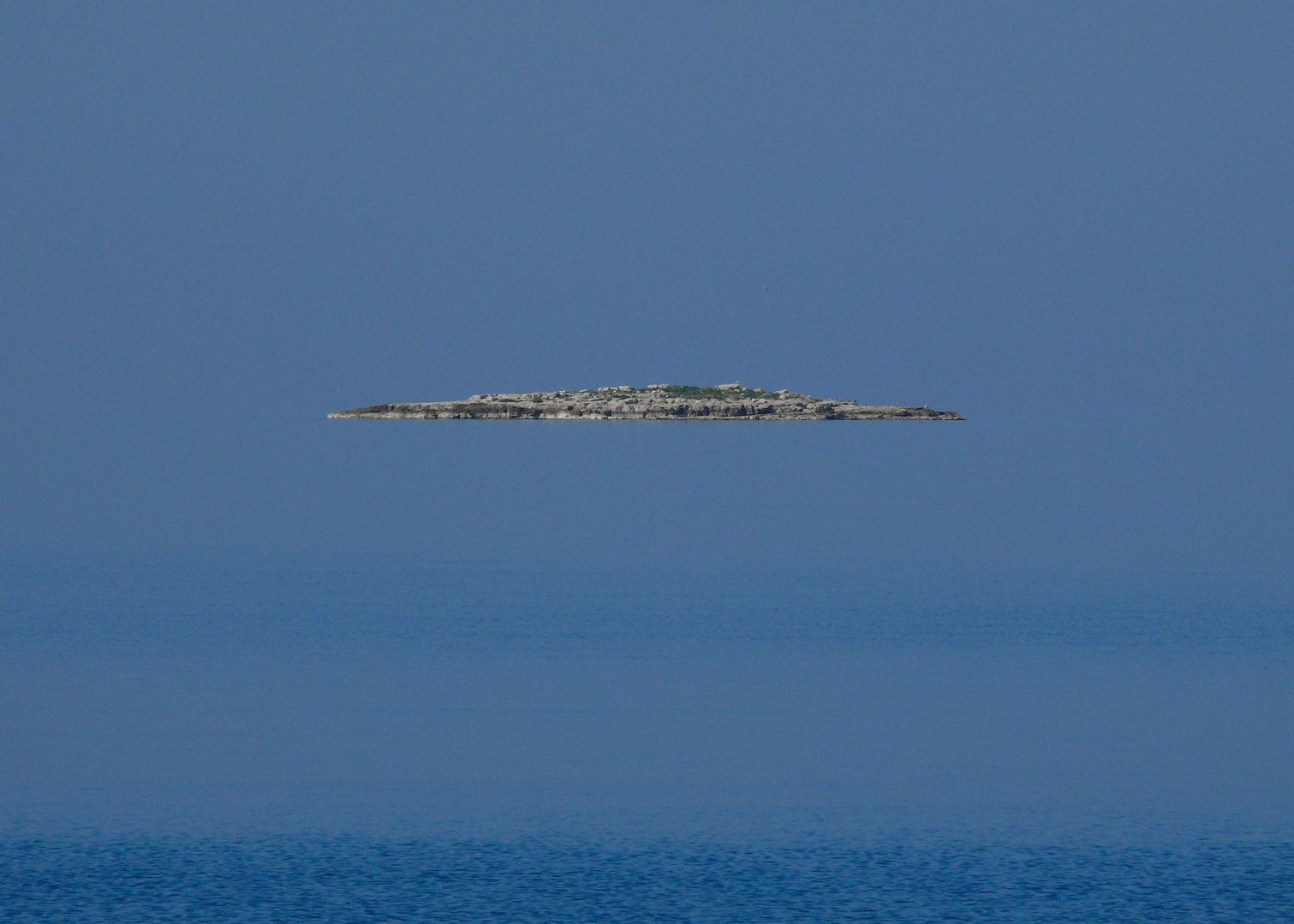 Kommt ´ne Insel geflogen