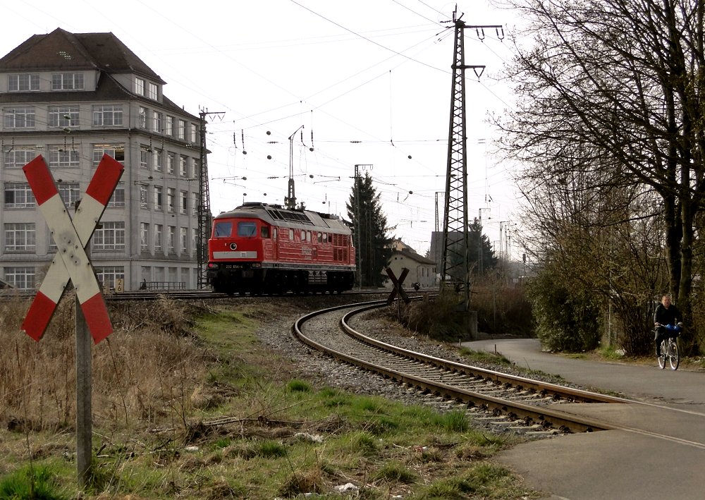 Kommt Rad, kommt Ludmilla