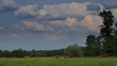 Kommt Regen in den Norden?