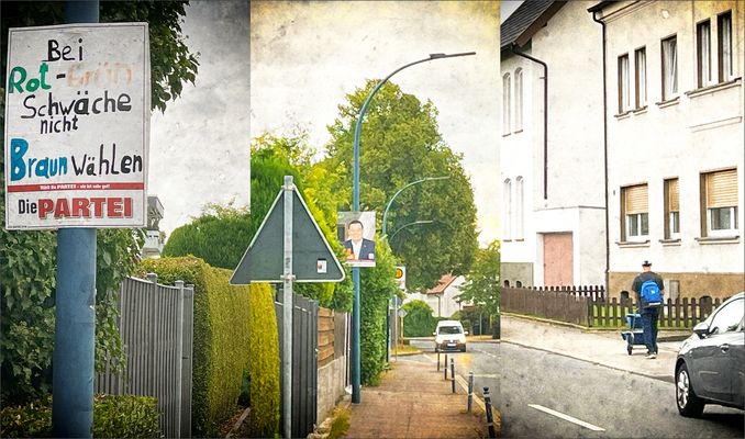 Kommunalwahl in Nordrhein-Westfalen 2025