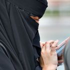 Kommunikation & Burka