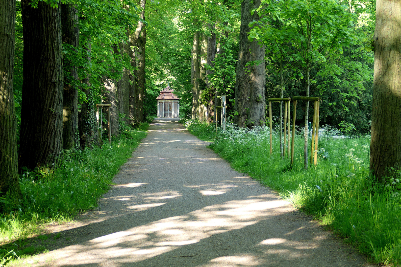 Kommunionkapelle Clemens Droste zu Senden/Westf.